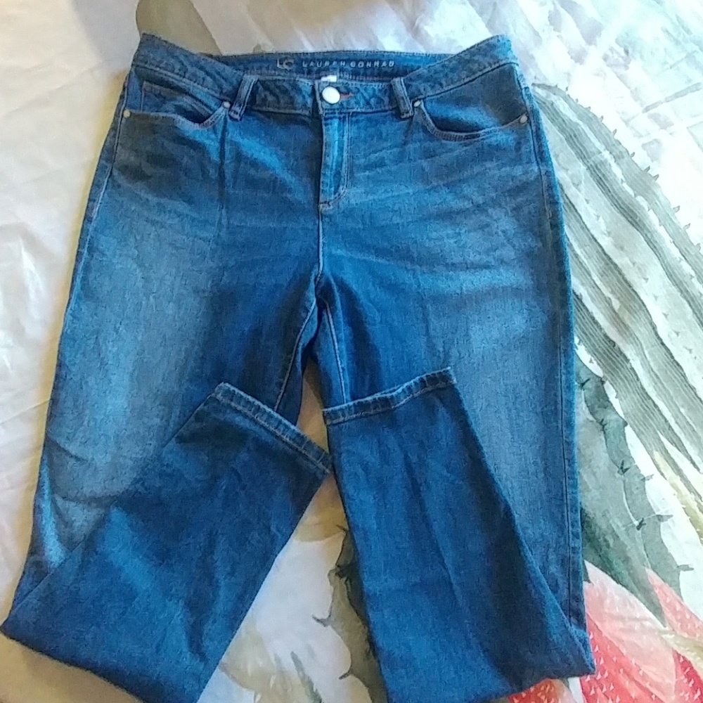 Lauren Conrad jeans